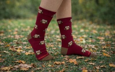 Calcetines antipresión: comodidad que cuida tus pies