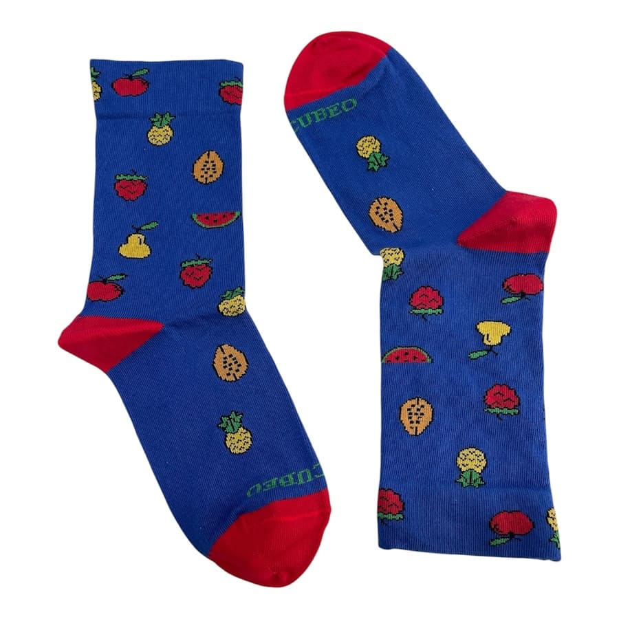 Frutas azul • Curcubeo frutas azul