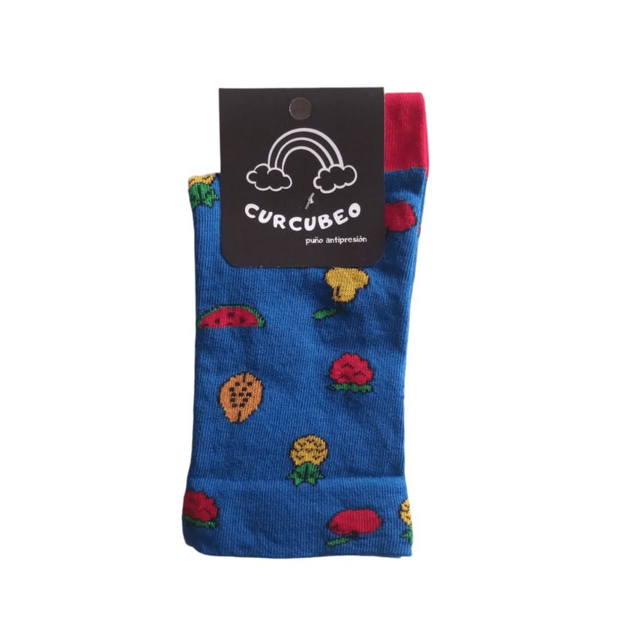 Frutas azul • Curcubeo frutas azul