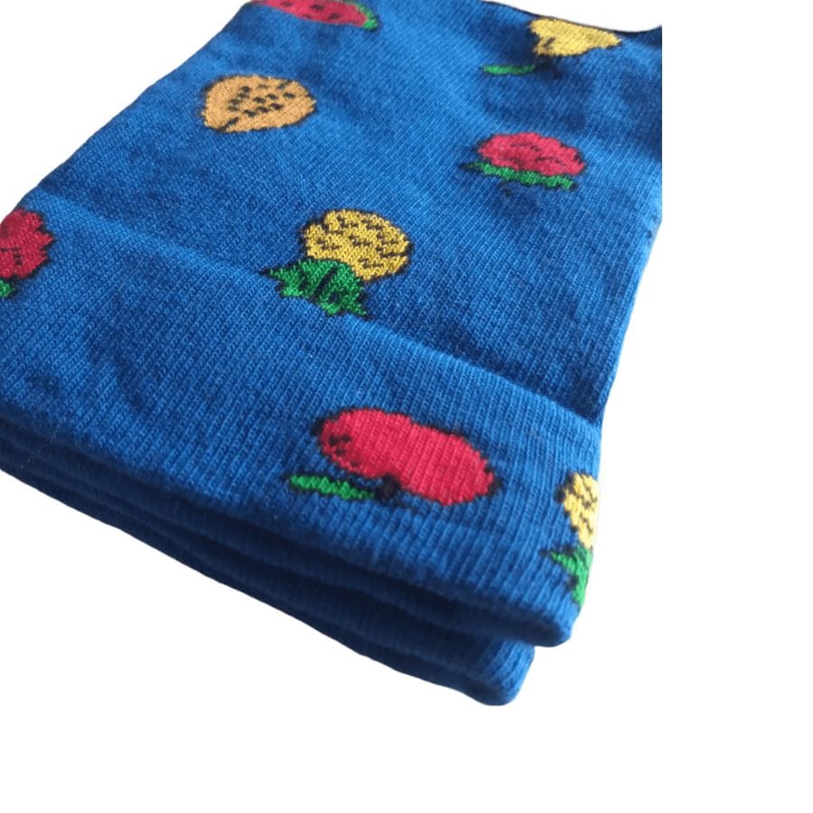 Frutas azul • Curcubeo frutas azul