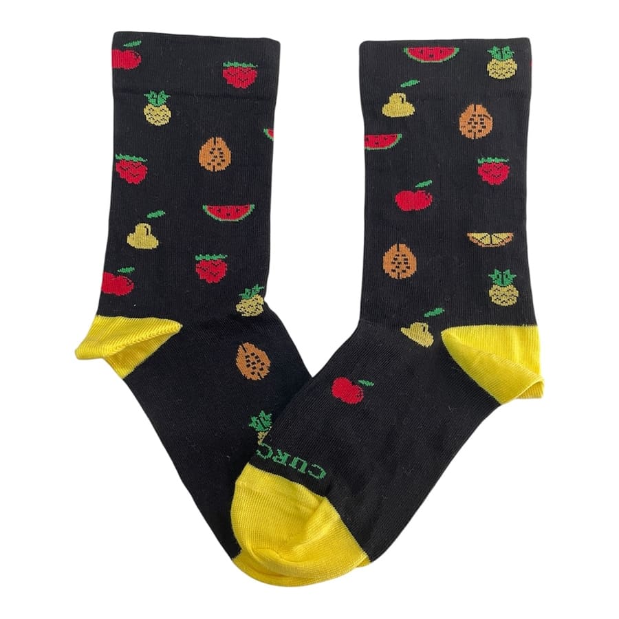 frutas negro